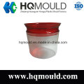 Moulage par injection de bidon de stockage en plastique